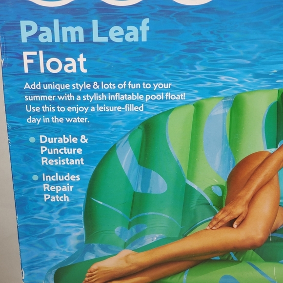 Bluescape Pool Float NWT'S - Picture 2 of 6